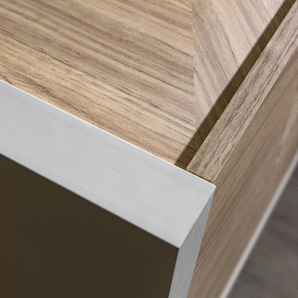 MANHATTAN COMFORT Celine Buffet Stand 6 MANHATTAN COMFORT Celine Buffet Stand - Image 4