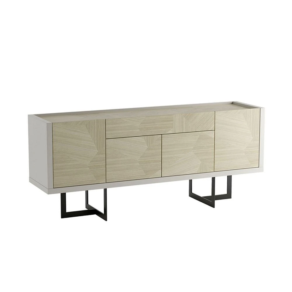 MANHATTAN COMFORT Celine Buffet Stand 7 MANHATTAN COMFORT Celine Buffet Stand - Image 5
