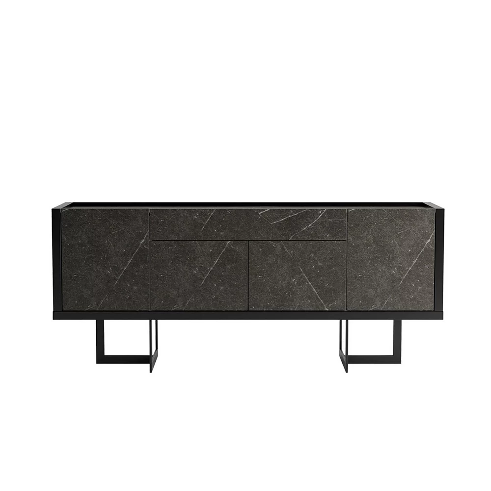 MANHATTAN COMFORT Celine Buffet Stand 3 MANHATTAN COMFORT Celine Buffet Stand