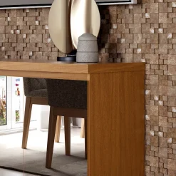 MANHATTAN COMFORT Viennese 2.0 Buffet Stand With Mirrors 10 MANHATTAN COMFORT Viennese 2.0 Buffet Stand With Mirrors -The Novogratz Shop 5063205 ALT3