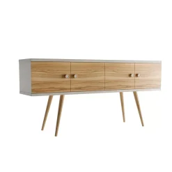 MANHATTAN COMFORT Theodore Sideboard -The Novogratz Shop 5066190 ALT4