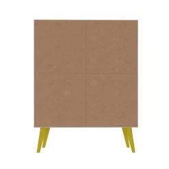 MANHATTAN COMFORT Avesta Double Storage Cabinet -The Novogratz Shop 5066569 ALT3