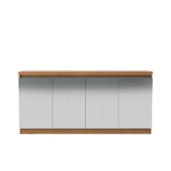 MANHATTAN COMFORT Viennese Sideboard -The Novogratz Shop 5067469 ALT2
