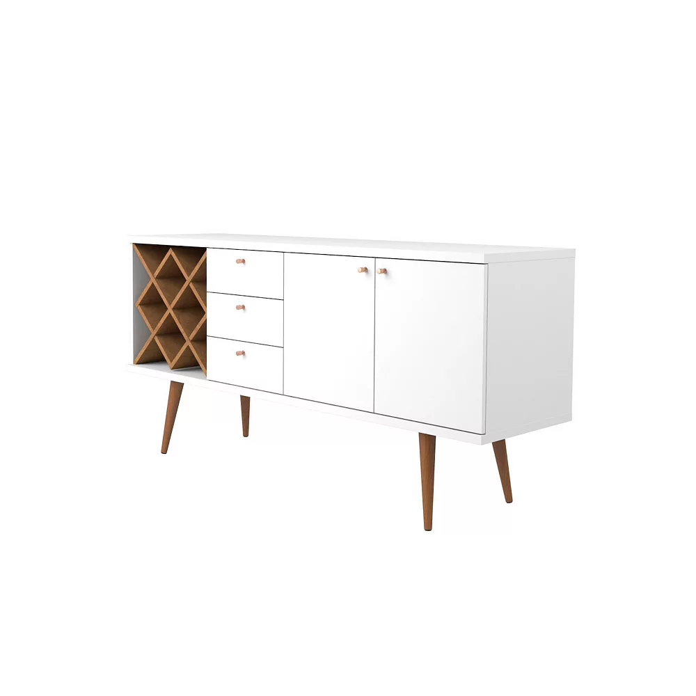 MANHATTAN COMFORT Utopia Sideboard 3 MANHATTAN COMFORT Utopia Sideboard