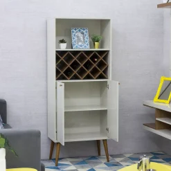 MANHATTAN COMFORT Utopia China Cabinet -The Novogratz Shop 5067481 ALT2