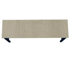 MANHATTAN COMFORT 3-Piece Fortress Mobile Garage Cabinet & Worktable Set -The Novogratz Shop 5067495 ALT15