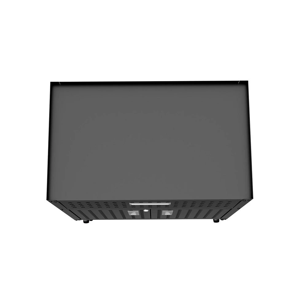 MANHATTAN COMFORT 3-Piece Fortress Mobile Garage Cabinet & Worktable Set 5 MANHATTAN COMFORT 3-Piece Fortress Mobile Garage Cabinet & Worktable Set - Image 3