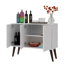 MANHATTAN COMFORT Bromma Buffet Table -The Novogratz Shop 5067512 ALT2