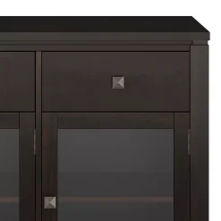 Simpli Home Cosmopolitan Sideboard Buffet Table -The Novogratz Shop 5117721 ALT3
