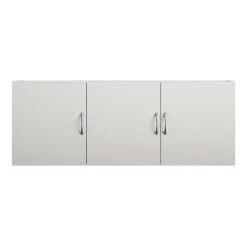 SystemBuild Lonn Long Wall Storage Cabinet -The Novogratz Shop 5121018 ALT3