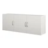 SystemBuild Lonn Long Wall Storage Cabinet