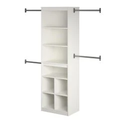 SystemBuild Rochon Closet Storage System