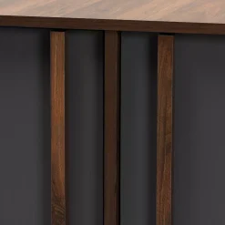 Baxton Studio Naoki Shoe Cabinet 12 Baxton Studio Naoki Shoe Cabinet -The Novogratz Shop 5142761 ALT5