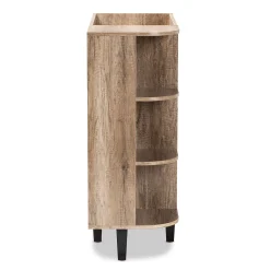 Baxton Studio Wales Shoe Cabinet 13 Baxton Studio Wales Shoe Cabinet -The Novogratz Shop 5142762 ALT5