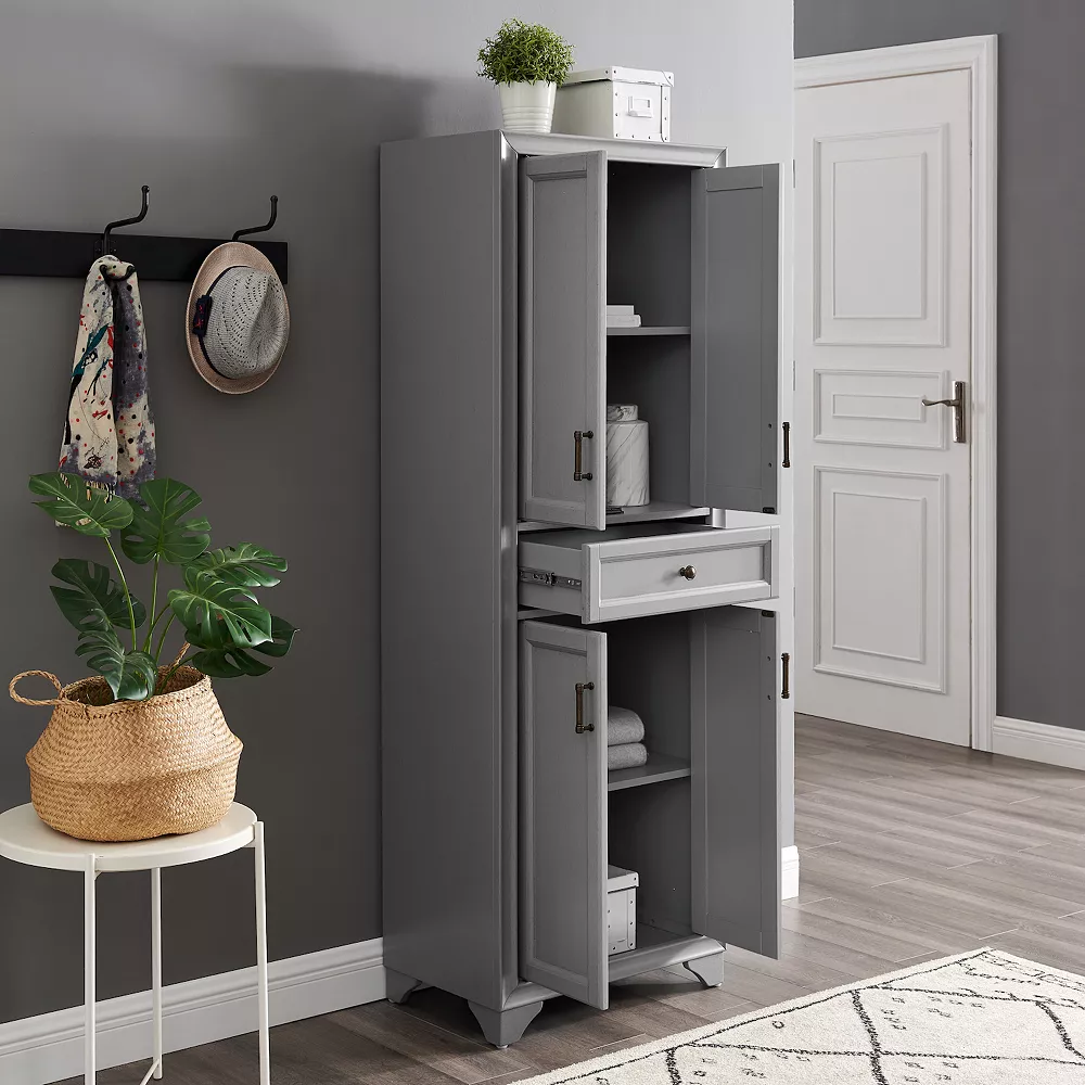 Crosley Tara Pantry 5 Crosley Tara Pantry - Image 3