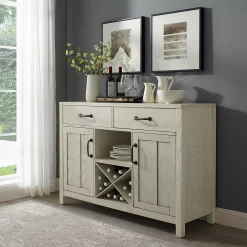 Crosley Roots Sideboard -The Novogratz Shop 5143861 ALT2