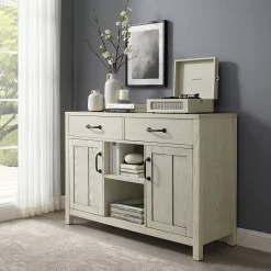 Crosley Roots Sideboard -The Novogratz Shop 5143861 ALT4