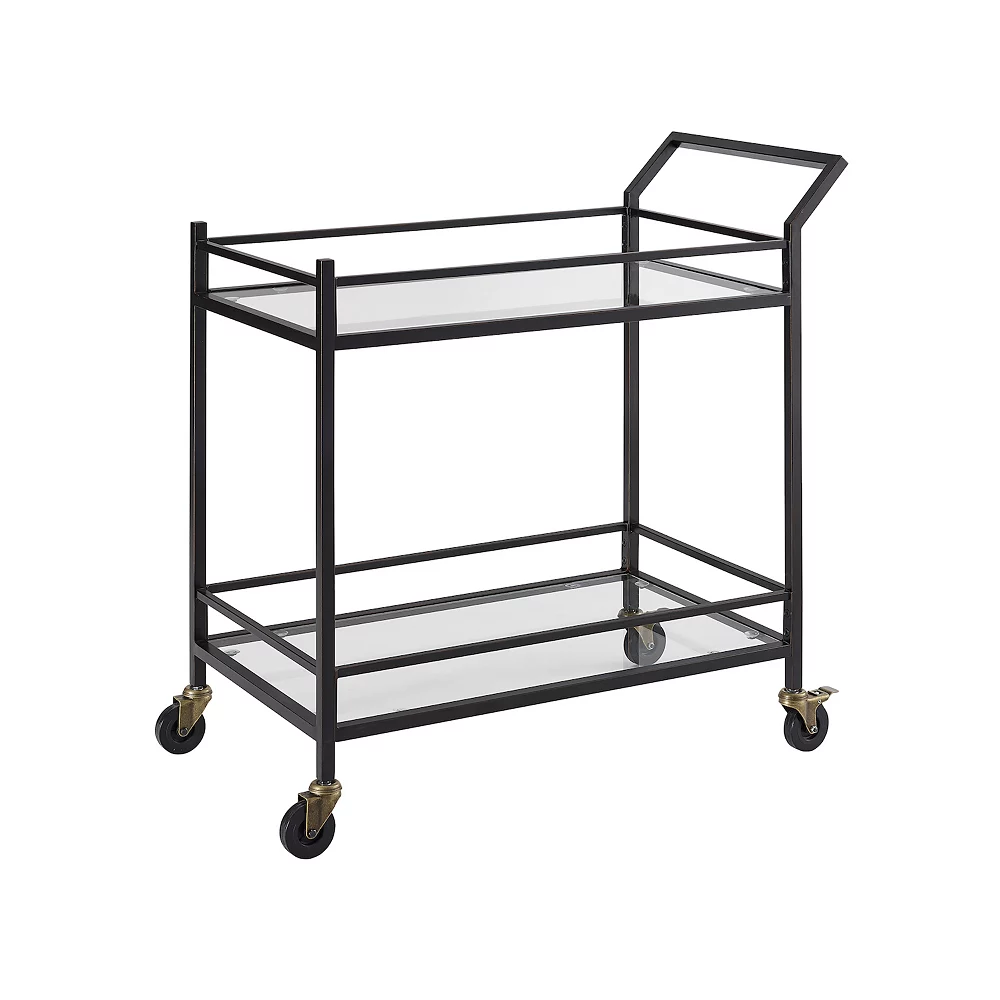 Crosley Aimee Bar Cart 3 Crosley Aimee Bar Cart