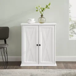 Crosley Clifton Stackable Pantry -The Novogratz Shop 5143863 ALT3