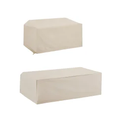 Crosley 2-Piece Furniture Cover Set