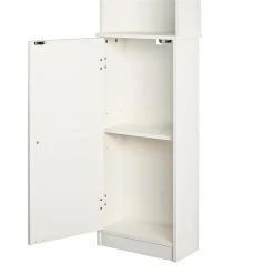 SystemBuild Lonn Storage Tower Floor Decor -The Novogratz Shop 5146164 ALT3