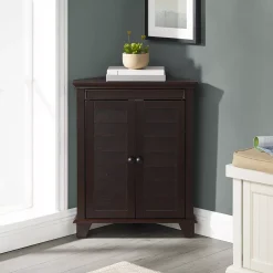 Crosley Lydia Corner Cabinet -The Novogratz Shop 5155163 ALT3