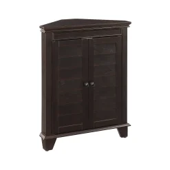 Crosley Lydia Corner Cabinet