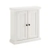 Crosley Seaside Wall Cabinet 1 Crosley Seaside Wall Cabinet -The Novogratz Shop 5155170