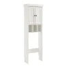 Crosley Seaside Space Saver Bathroom Cabinet