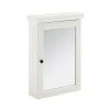 Crosley Seaside Bathroom Mirror Wall Cabinet 1 Crosley Seaside Bathroom Mirror Wall Cabinet -The Novogratz Shop 5155173