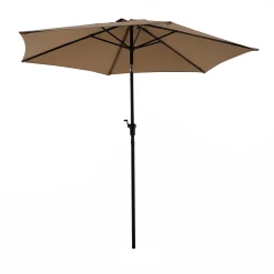 Sonoma Goods For Life® 9-ft. Patio Umbrella -The Novogratz Shop 5236775 ALT2