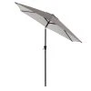 Sonoma Goods For Life® 9-ft. Patio Umbrella 2 Sonoma Goods For Life® 9-ft. Patio Umbrella -The Novogratz Shop 5236775 Charcoal
