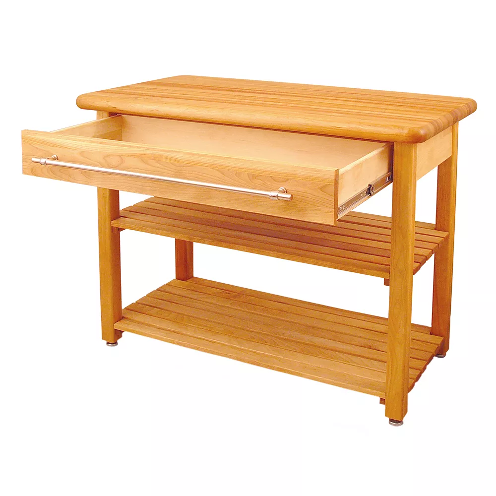 Catskill Craftsmen Contemporary Harvest Kitchen Table 4 Catskill Craftsmen Contemporary Harvest Kitchen Table - Image 2