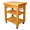 Catskill Craftsmen Mini French Country Kitchen Cart 2 Catskill Craftsmen Mini French Country Kitchen Cart -The Novogratz Shop 535661