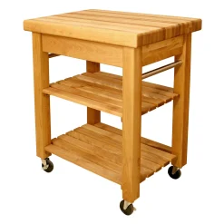 Catskill Craftsmen Mini French Country Kitchen Cart