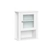 RiverRidge Home Prescott 1-Door Wall Cabinet 1 RiverRidge Home Prescott 1-Door Wall Cabinet -The Novogratz Shop 5481403