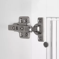 RiverRidge Home Prescott 1-Door Wall Cabinet -The Novogratz Shop 5481403 ALT12