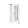 RiverRidge Home Danbury 1-Door Floor Cabinet -The Novogratz Shop 5481410