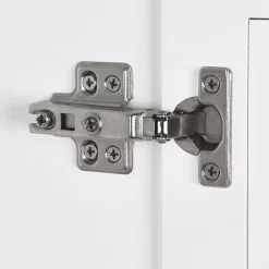 RiverRidge Home Danbury 1-Door Floor Cabinet -The Novogratz Shop 5481410 ALT12