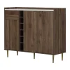 South Shore Hype Buffet With Storage -The Novogratz Shop 5501207