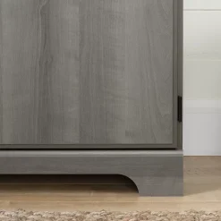 South Shore Versa 1-Door Storage Cabinet -The Novogratz Shop 5505012 ALT3