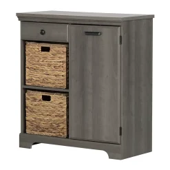 South Shore Versa 1-Door Storage Cabinet