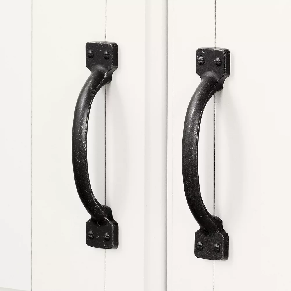 South Shore Farnel 2-Door Storage Cabinet 4 South Shore Farnel 2-Door Storage Cabinet - Image 2