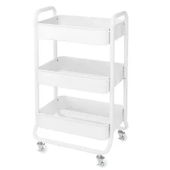 The Big One® 3-Shelf Rolling Cart