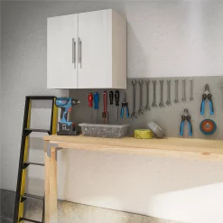 Systembuild Evolution Camberly Wall Cabinet -The Novogratz Shop 5539296 ALT4