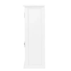 Bolton Coventry Over Toilet Wall Mounted Bath Storage Cabinet With Two Doors & Open Shelf 12 Bolton Coventry Over Toilet Wall Mounted Bath Storage Cabinet With Two Doors & Open Shelf -The Novogratz Shop 5544397 ALT15