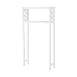 Bolton Coventry Over Toilet Open Storage Shelf -The Novogratz Shop 5544398 ALT13