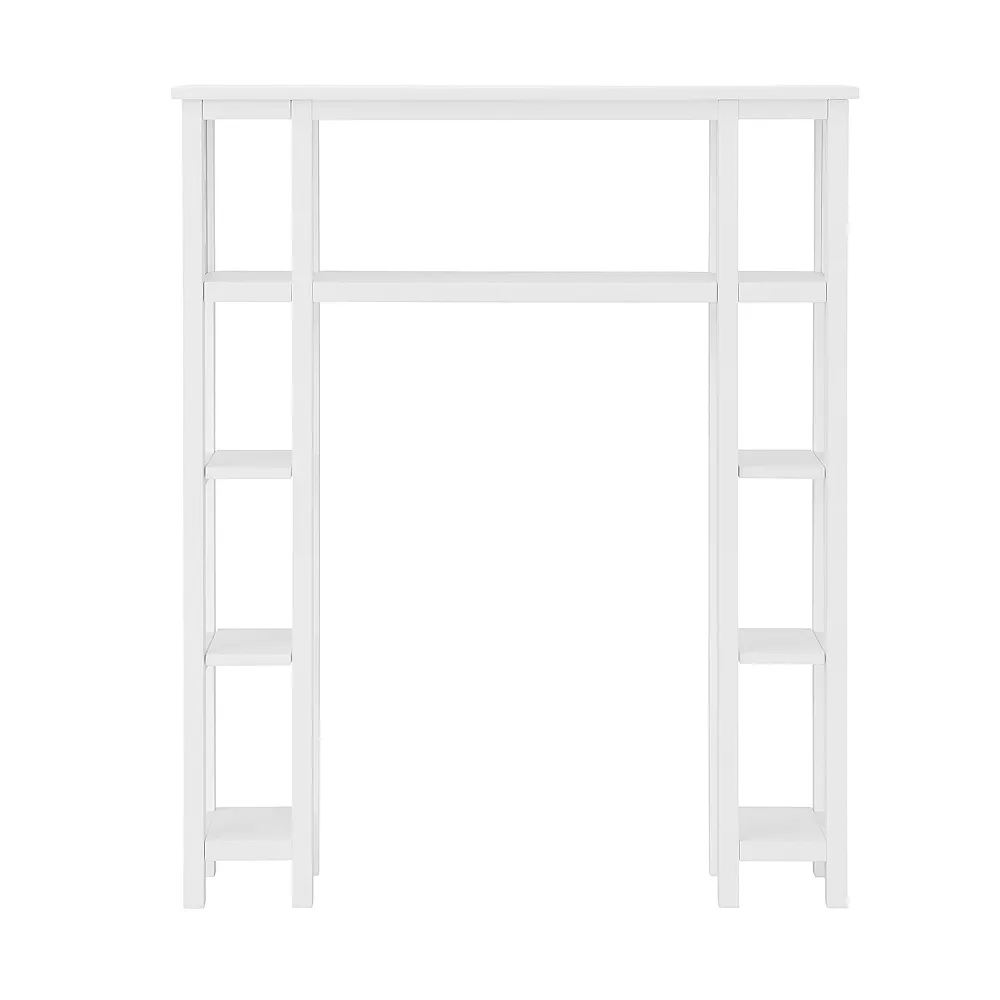 Bolton Coventry Over Toilet Open Shelving Unit Bath Storage Shelf 7 Bolton Coventry Over Toilet Open Shelving Unit Bath Storage Shelf - Image 5