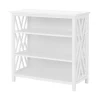 Bolton Coventry 32"W X 32"H Bath Storage Shelf 2 Bolton Coventry 32"W X 32"H Bath Storage Shelf -The Novogratz Shop 5544407