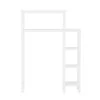 Bolton Dover Over Toilet Organizer With Side Shelving -The Novogratz Shop 5544410